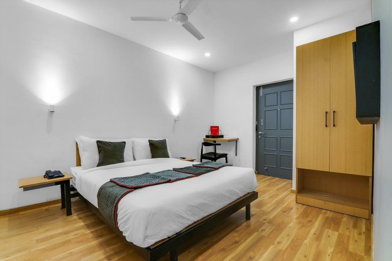 Oyo Townhouse 87 Spartan Nagar Chennai Exterior foto