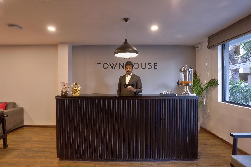Oyo Townhouse 87 Spartan Nagar Chennai Exterior foto
