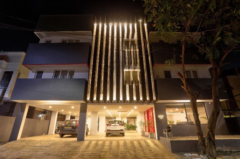 Oyo Townhouse 87 Spartan Nagar Chennai Exterior foto