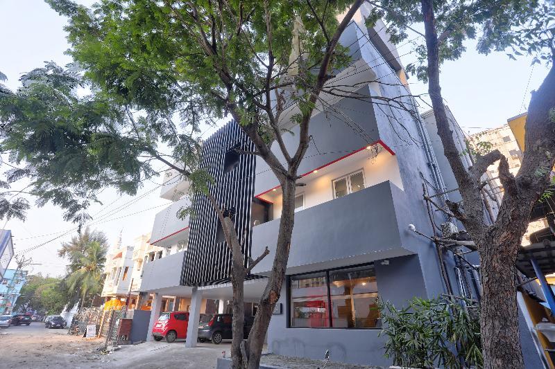Oyo Townhouse 87 Spartan Nagar Chennai Exterior foto