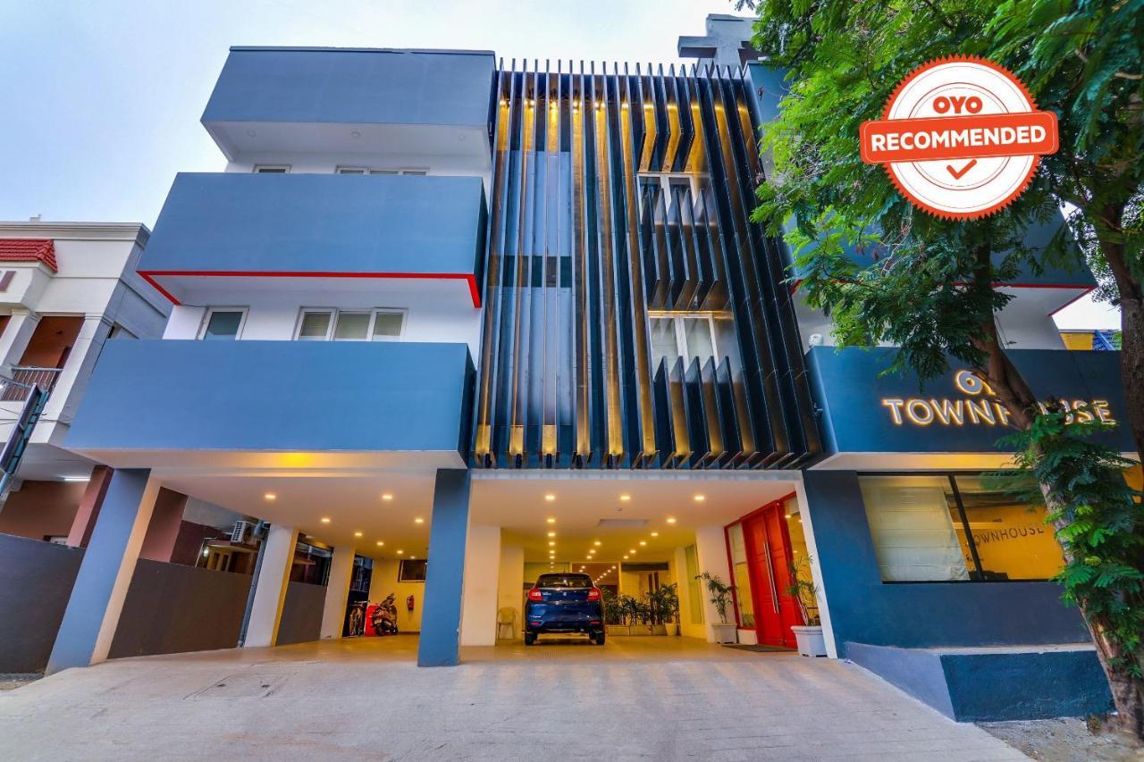 Oyo Townhouse 87 Spartan Nagar Chennai Exterior foto